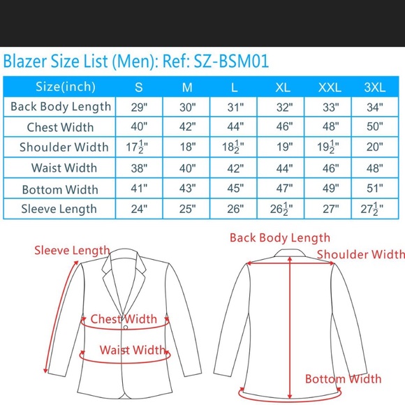 Hart Shaffer Marx blazer jacket - Picture 11 of 12